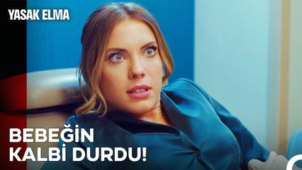 Yıldız Bebeğini Kaybediyor - Yasak Elma 23. Bölüm