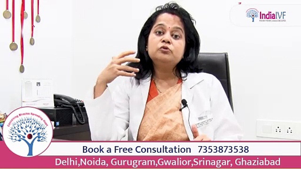 अच्छे एंब्रियो बच्चेदानी में क्यों नहीं चिपकते? Dr. Richika Sahay Shukla | India IVF