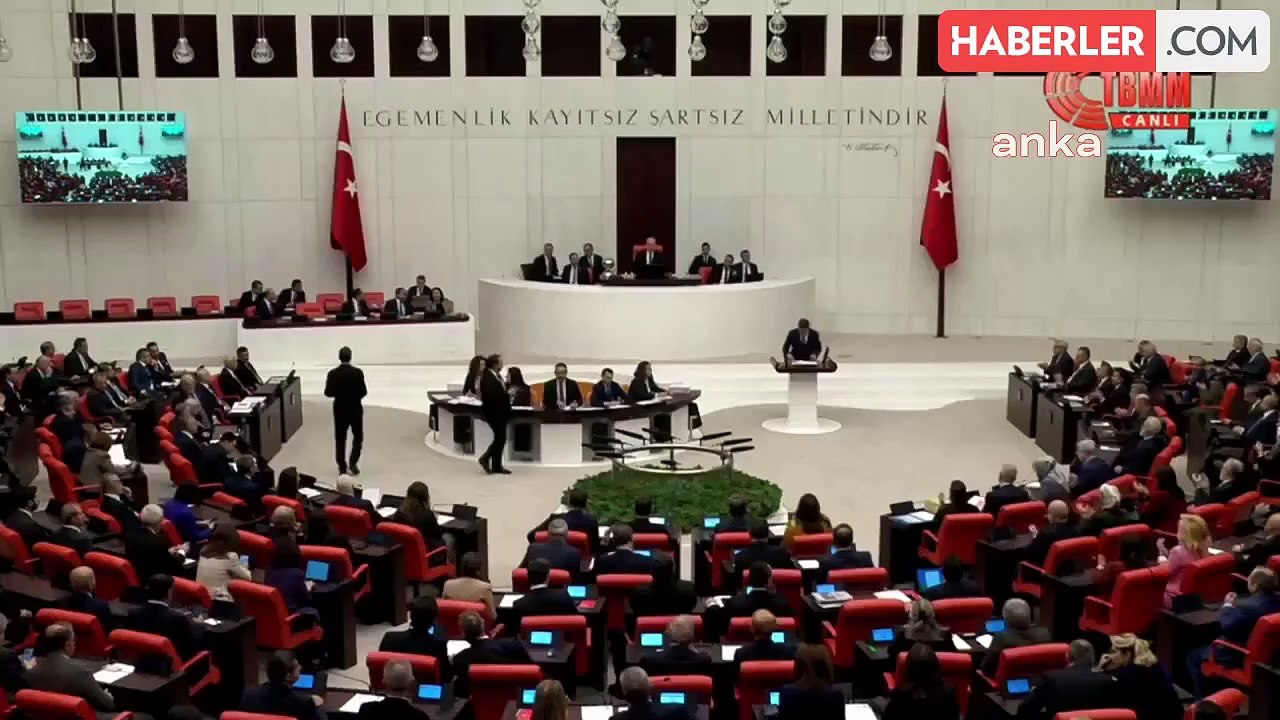 TBMM'de Bütçe Görüşmeleri...Cevdet Yılmaz: 2025 Yılında İstikrar Dönemine Geçilecek, 2026 Yılında Enflasyon Oranı Tek Haneli Rakamlara Çekilecektir