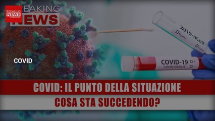Covid, Ultimissimo Aggiornamento: La Tragica Notizia Sugli Infetti!