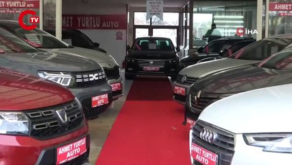 Fiyatlar düşmeye başladı! İkinci el otomobilde yaprak kımıldamıyor