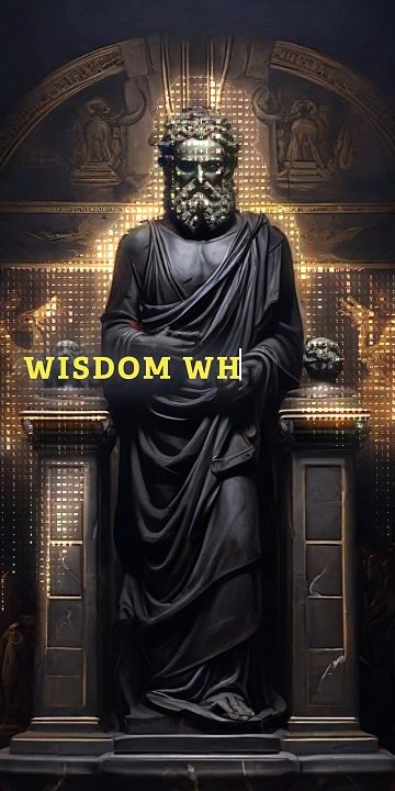Unlocking Stoic Serenity Embrace Silence for Wi...