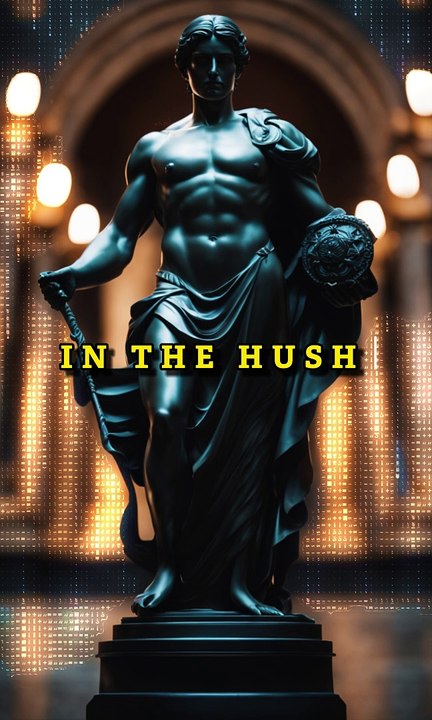 Whispers of Wisdom Stoic Serenity Unveiled.
