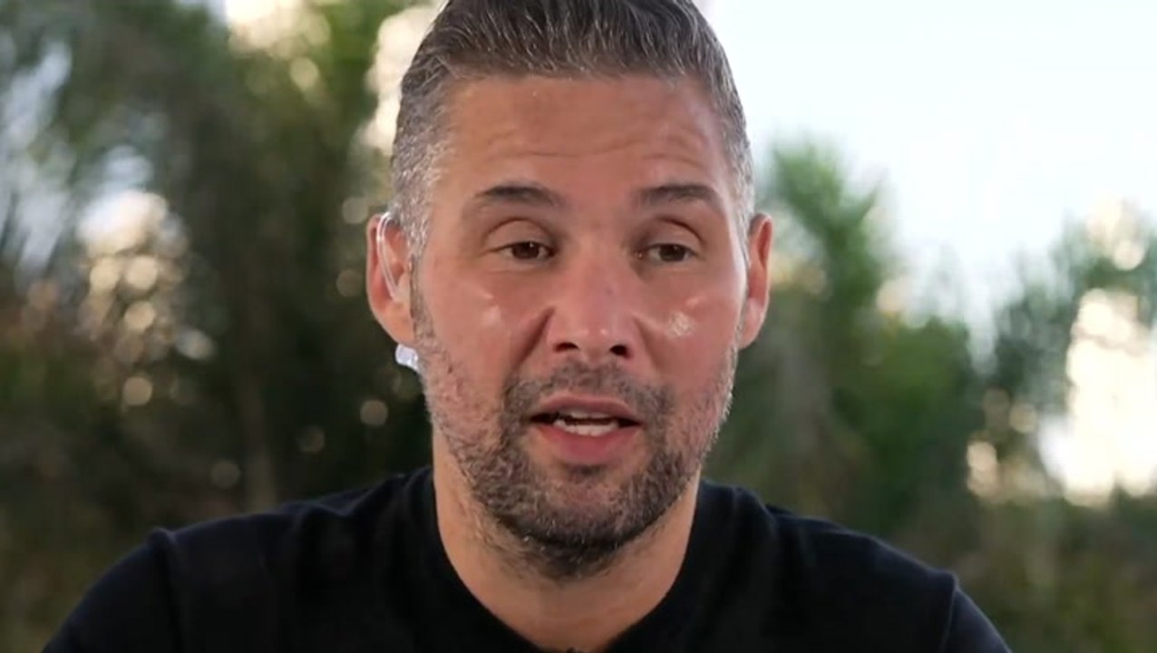 I’m A Celebrity runner-up Tony Bellew opens up on sacrifices he made to appear on show