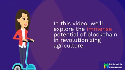 Blockchain Agriculture: Empowering the Agritech Revolution with AI Integration