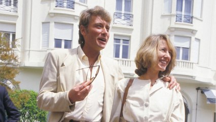 GALA VIDEO - Johnny Hallyday et Nathalie Baye : leur ancienne maison connaît un triste sort