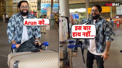 Bigg Boss 17 Contestant Sunny Arya Aka Tehalka ने BB 17 में वापसी पर तोड़ी चुप्पी