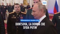 Russia, presidenziali: il rischio di mettersi contro Putin. La sfida di Ekaterina