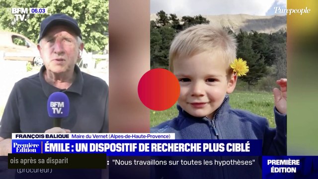 Disparition d'Émile : de nouvelles recherches annoncées, la météo en cause