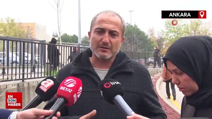 Ankara'da sokak köpeklerinin parçaladığı Tunahan'ın acılı annesi konuştu