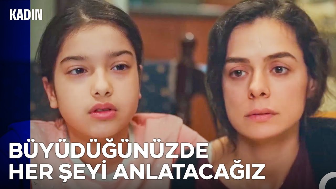 Soru Sormayın ve Sadece Dinleyin - Kadın