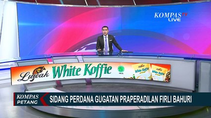 Sidang Perdana Gugatan Praperadilan Hari Ini, Firli Bahuri Tak Hadir!