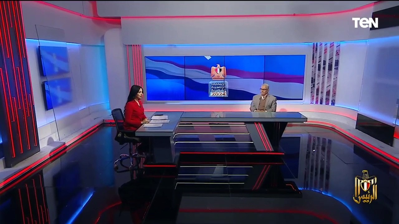 "مشهد يدعو للفخر ويثبت أن الشعب واعي وحكيم".. مقدمة ندى ياسر في بداية ثاني أيام الانتخابات