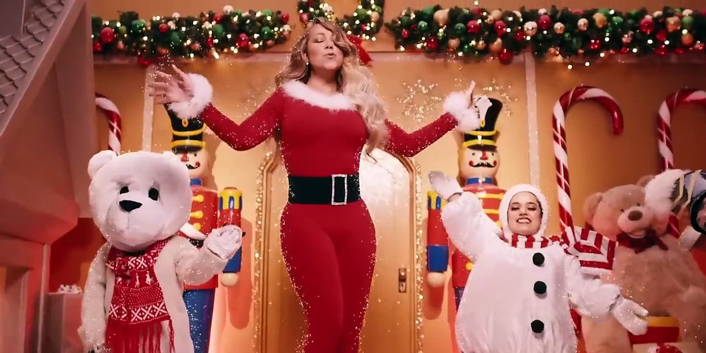 Mariah Carey - All I Want for Christmas Is You