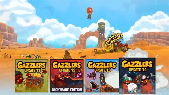 Micro Machines Mini Challenge Mayhem Official Overview Trailer