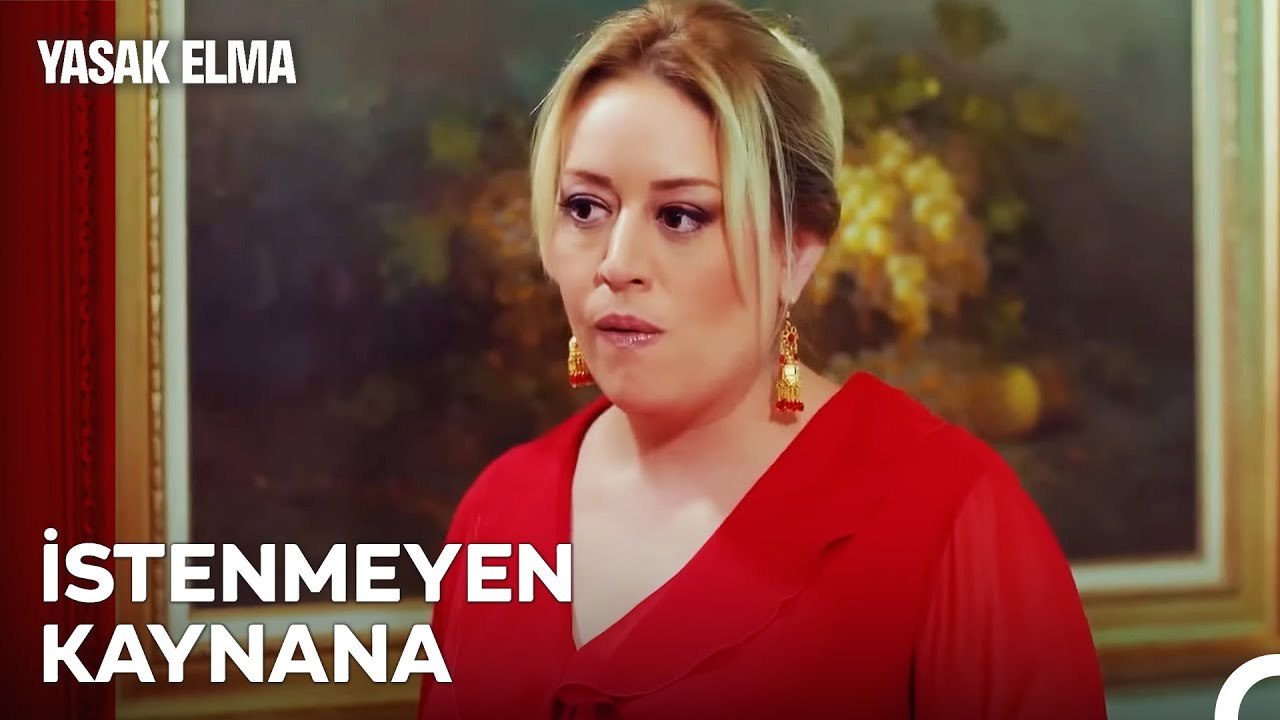 Damat ve Kaynana Savaşları - Yasak Elma 24. Bölüm