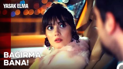 Alihan'ın Tüm Öfkesi Zeynep'e Patladı - Yasak Elma 24. Bölüm