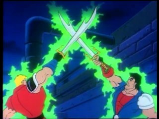 DOUBLE DRAGON - S01 E07 - Rebirth (480p - DVDRip)