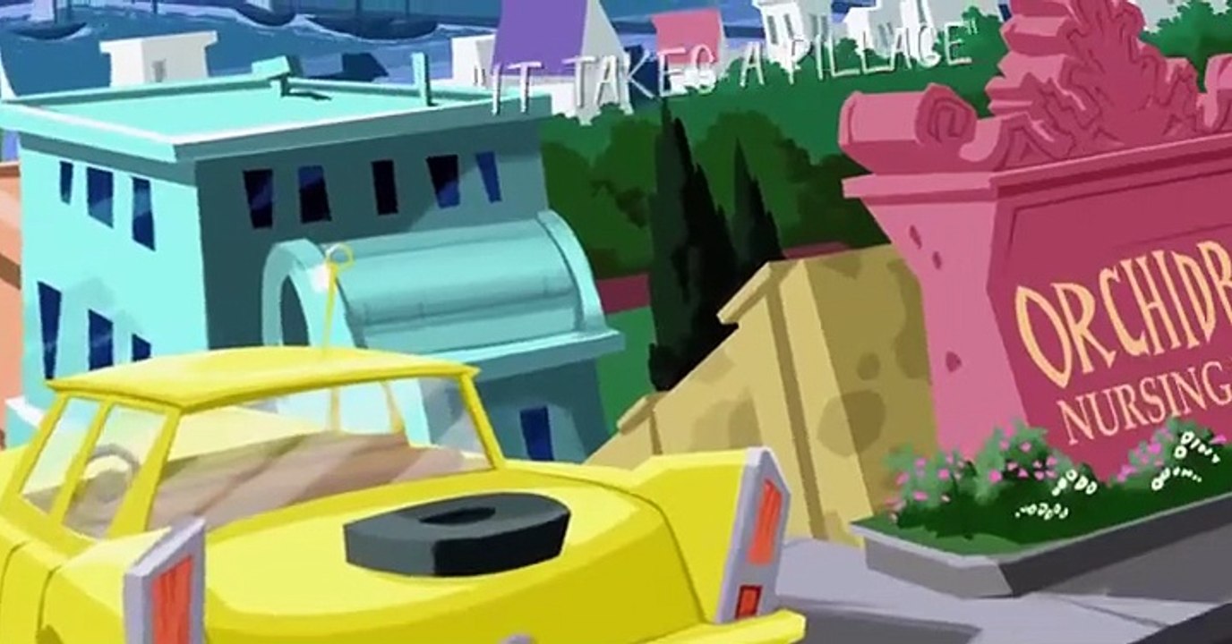 The Life and Times of Juniper Lee The Life and Times of Juniper Lee E003 – It Takes a Pillage