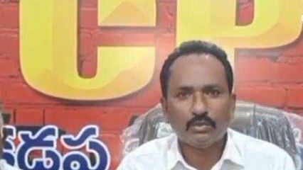 కడప జిల్లా: "చిన్న వర్షానికే... నగరం విలవిల"