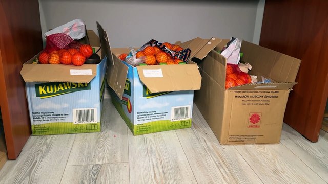 Gazeta Lubuska. Zielona Góra. Jak przed świętami pomagać z głową