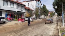 Uşak'ta Bıçaklanan Bakkal Hayatını Kaybetti!