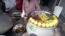 Javed Nihari - Special Nalli Maghaz Nahari, Haleem aur Biryani - Karachi Pakistani Food