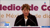 Secretario de Seguridad del Edoméx promete justicia tras hechos en Texcaltitlán