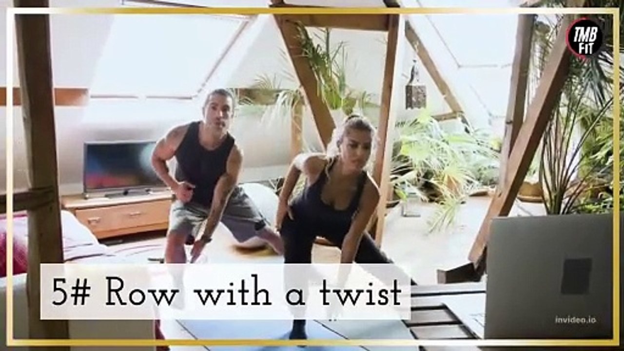 Lose Belly Fat Exercises the RIGHT way - With a Weight Loss Workout at Home