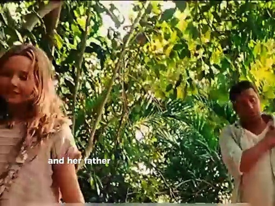 Little Girl Erupt volcano  #movies
