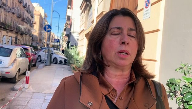 Il video di via Isidoro La Lumia commercianti