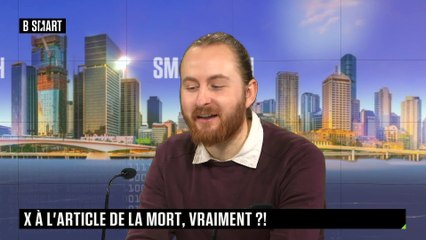 SMART TECH - Emission du lundi 11 décembre