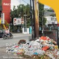 Duh Ternyata Pembayaran Angkutan Sampah Di Pekanbaru Menunggak