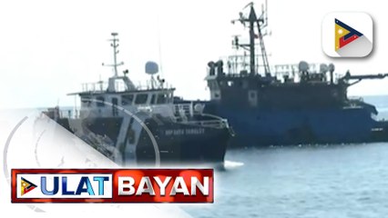 Cdre. Tarriela: Ilang equipment ng BFAR, nasira dahil sa pambobomba ng CCG
