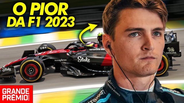 TOP-5 ao contrário: os PIORES PILOTOS e EQUIPES da F1 2023