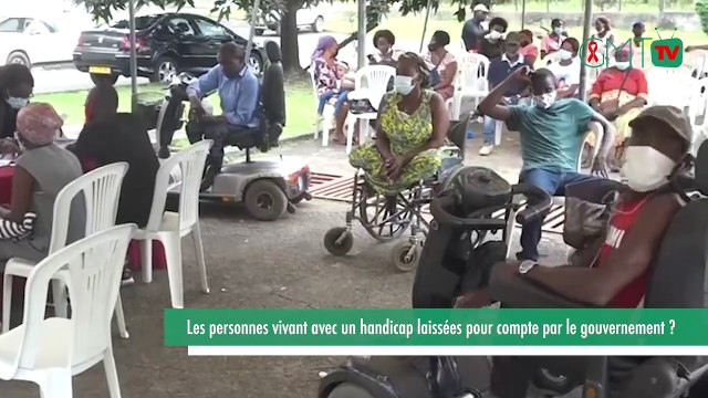 [#Reportage] Gabon : les personnes vivant avec un handicap laissées pour compte par le gouvernement ?