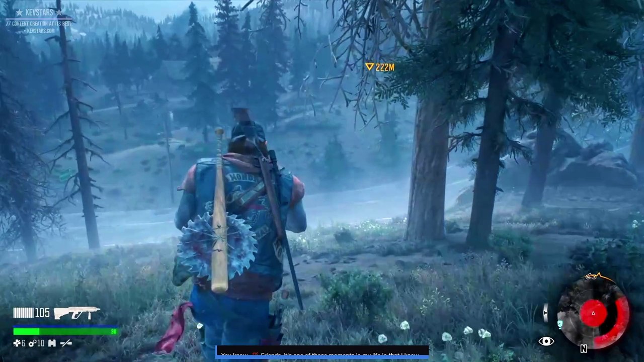 #shorts "I f*cked up"  @ "Days Gone" #playstation4 #daysgoneps4
