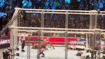 Randy Orton RKOs Dominik Mysterio - WWE Survivor Series 11/25/2023