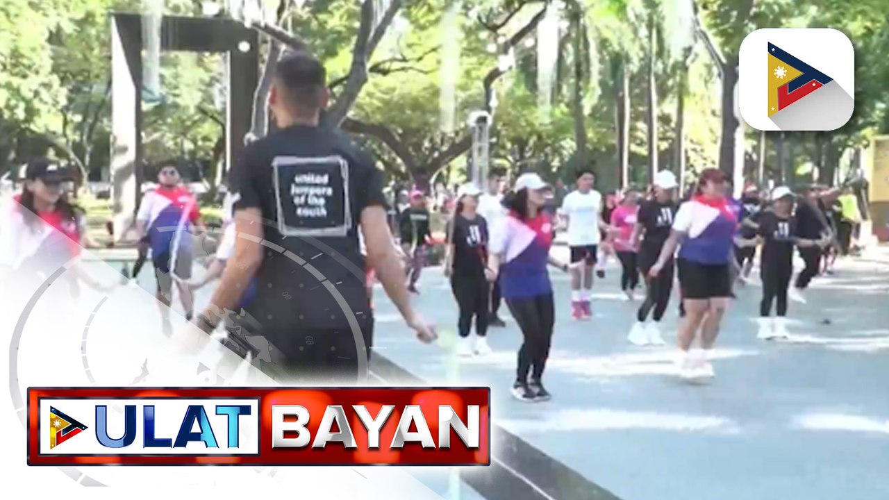 Jump Manila, balak na mag-ensayo ng mga atleta na sasabak sa international competition