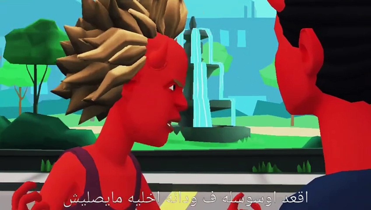 الإنس والجن_ياترى مين الأقوى