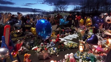 Babbs Mill Lake tragedy: The community that pulled together amid the heartache