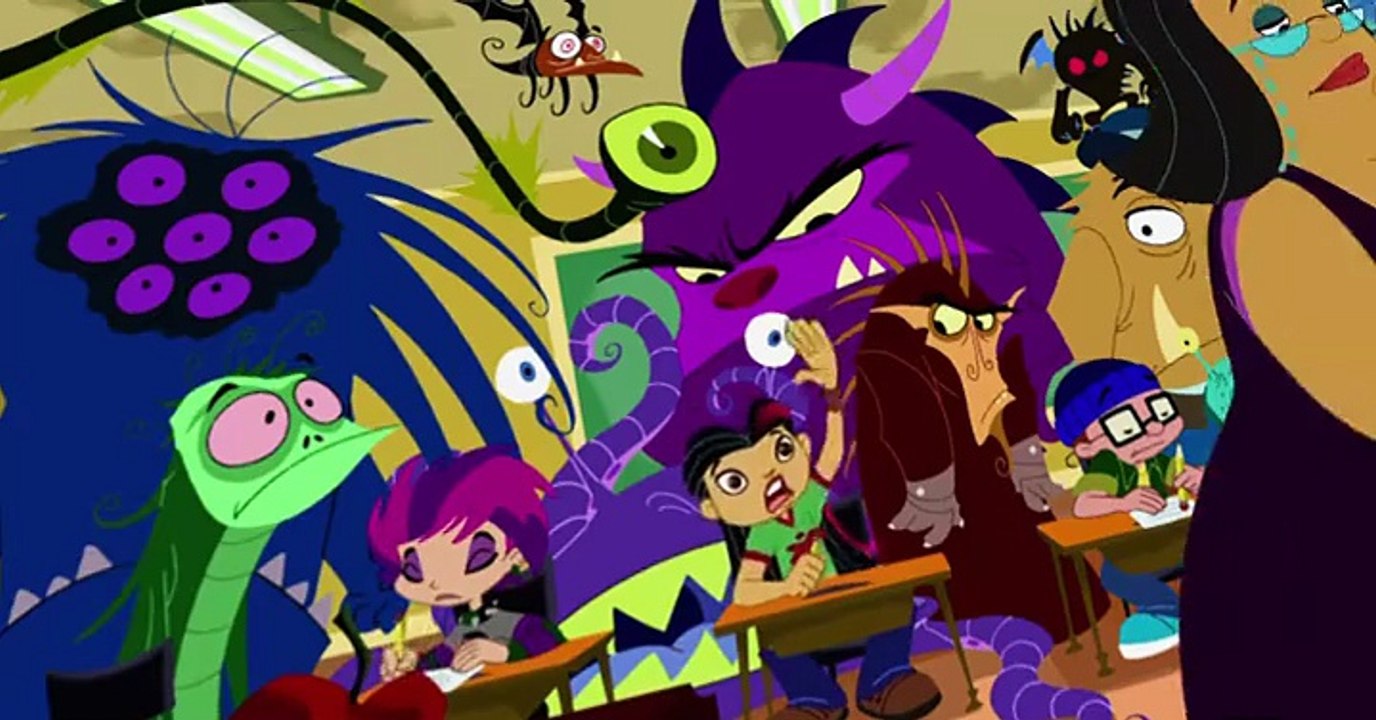 The Life and Times of Juniper Lee The Life and Times of Juniper Lee E036 – Te Xuan Me?