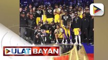 Lakers, pinakaunang kampeon ng NBA In-Season Tournament