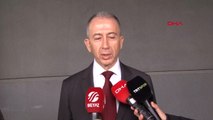 Galatasaray 2'nci Başkanı Metin Öztürk, Kopenhag maçı öncesi açıklamalarda bulundu