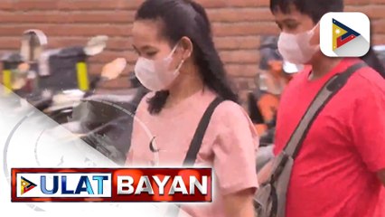 Red Alert status, itinaas sa QC dahil sa pagtaas ng COVID-19 cases