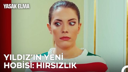 Yıldız'ın Kocasından Yürüttüğü Mücevherler Tehlikede - Yasak Elma 24. Bölüm