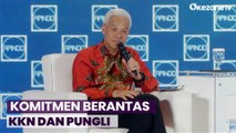 Ganjar Kembali Tegaskan Komitmen Berantas KKN dan Pungli: Lapangan Kerja akan Terbuka