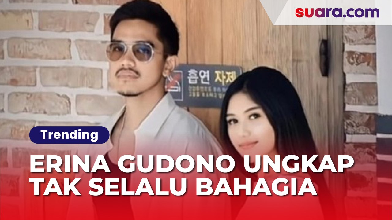 Rayakan Satu Tahun Pernikahan dengan Kaesang Pangarep, Erina Gudono Ungkap Tak Selalu Bahagia