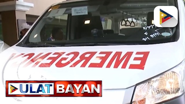 Higit 200 na ambulansya, ipinamahagi ng PCSO sa iba't ibang lokal na pamahalaan