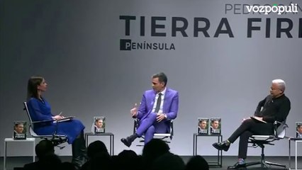 Sánchez: "Cuando vi un meme que decía "Más vale el Perro Sanxe por Perro que por Sanxe" me pareció brillante"